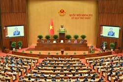 Tiến độ và chất lượng công tác lập pháp đầu nhiệm kỳ Quốc hội khóa XVI