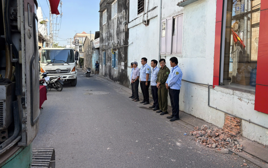 Phường Hố Nai đẩy mạnh xã hội hóa nguồn lực, chung tay nâng cấp hạ tầng giao thông vì cuộc sống nhân dân