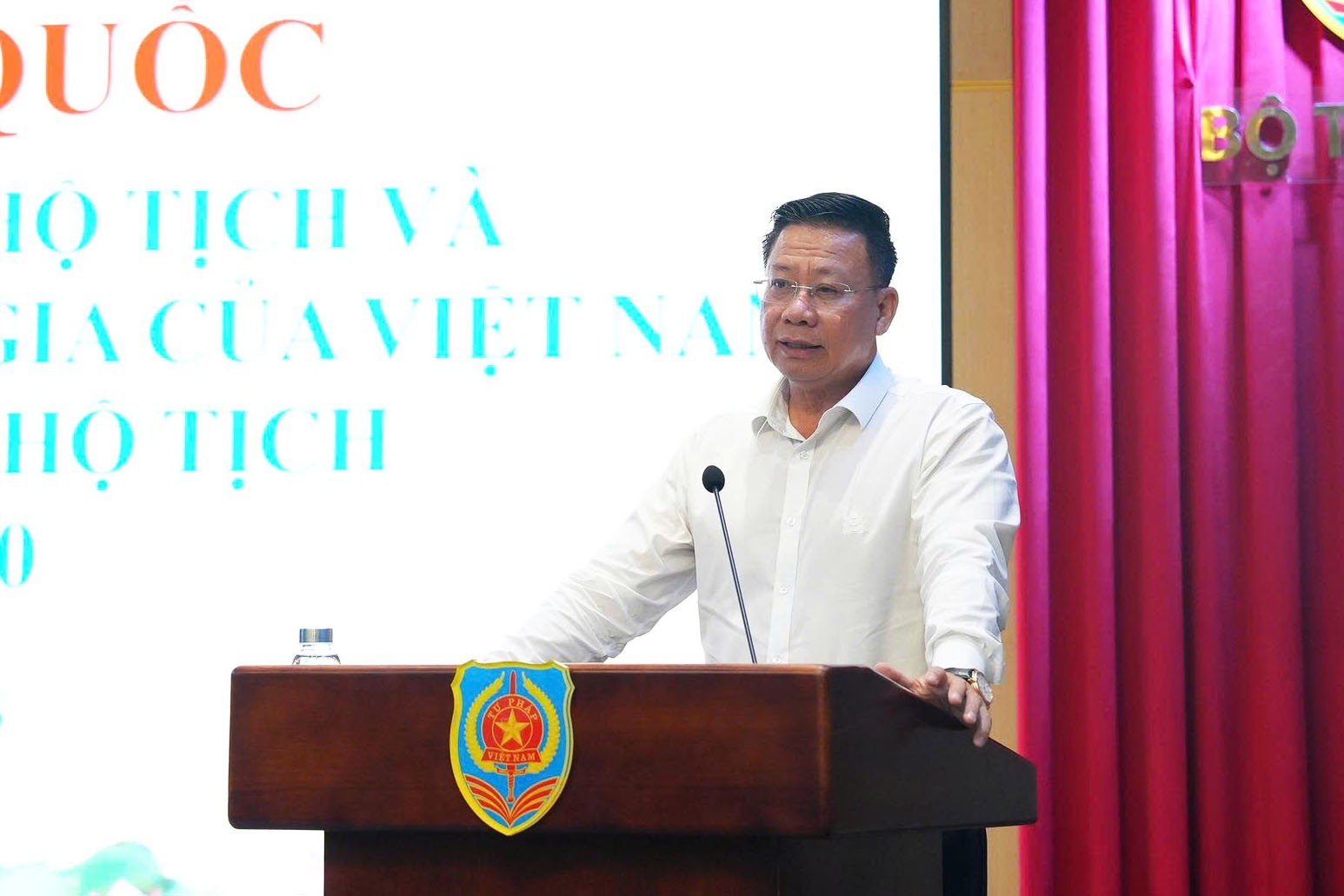 Hiện đại hóa công tác hộ tịch, nâng cao chất lượng phục vụ người dân