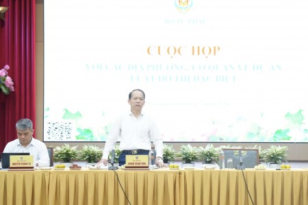 Bảo đảm chất lượng, tiến độ xây dựng dự án Luật Đô thị đặc biệt