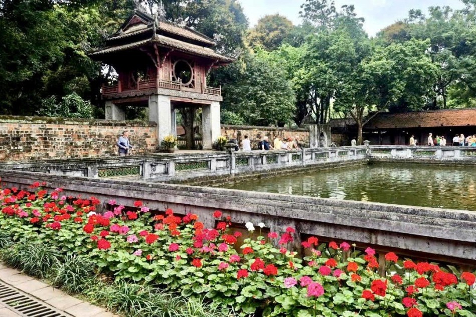 Thành phố Hà Nội triển khai đồng bộ các nhiệm vụ thi hành Luật Thủ đô năm 2026