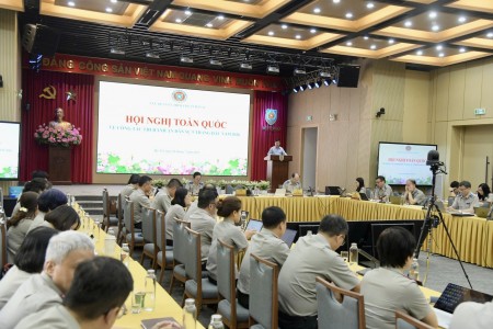 Tái cấu trúc toàn diện để nâng cao hiệu quả thi hành án dân sự