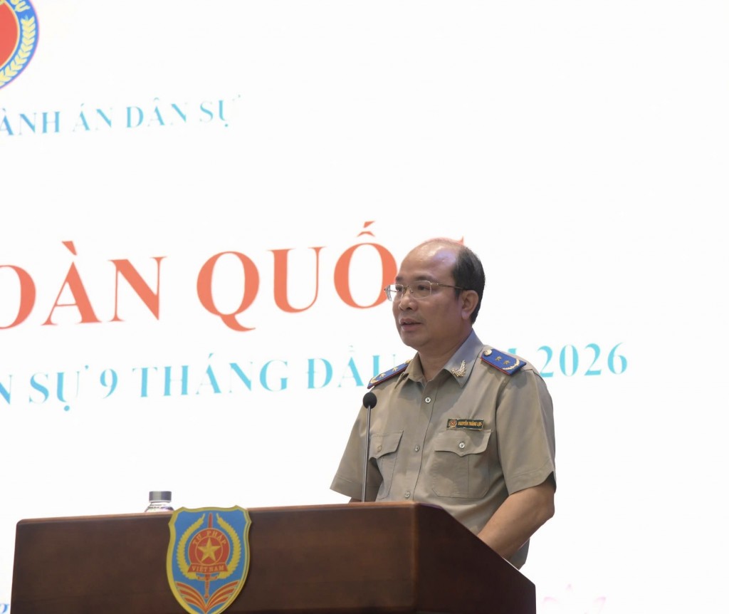 Tái cấu trúc toàn diện để nâng cao hiệu quả thi hành án dân sự