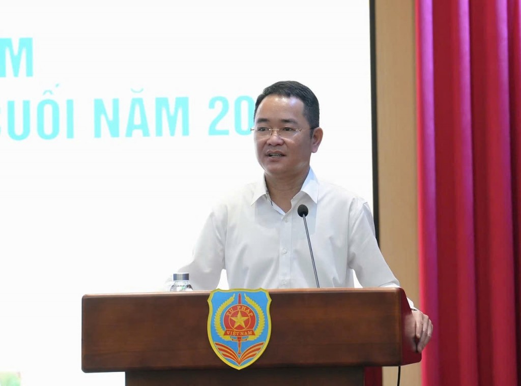 Báo Pháp luật Việt Nam đẩy mạnh chuyển đổi số, nâng cao chất lượng truyền thông chính sách pháp luật