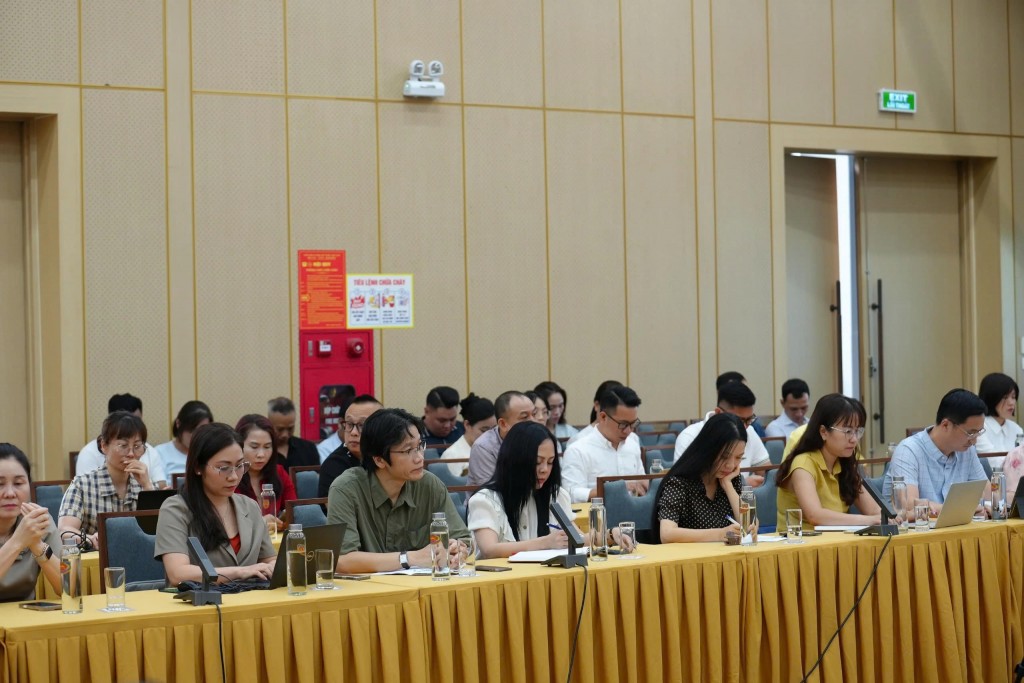 Báo Pháp luật Việt Nam đẩy mạnh chuyển đổi số, nâng cao chất lượng truyền thông chính sách pháp luật