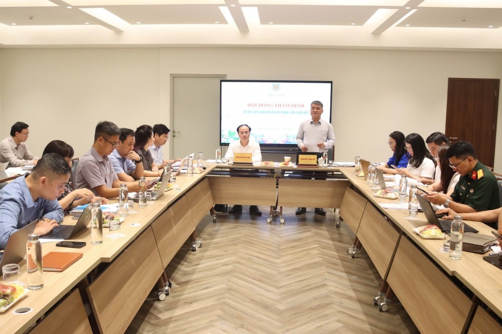 Sửa đổi, bổ sung Luật Kinh doanh bất động sản đáp ứng yêu cầu phát triển thị trường bất động sản