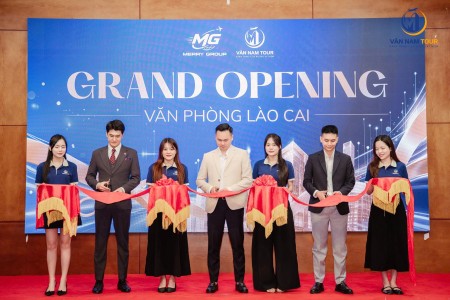 Vân Nam Tour khai trương văn phòng Lào Cai, mở rộng kết nối du lịch Việt Nam - Trung Quốc