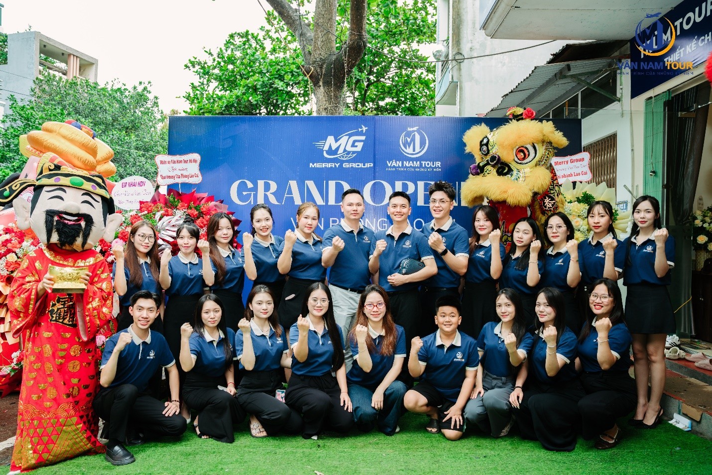 Vân Nam Tour khai trương văn phòng Lào Cai, mở rộng kết nối du lịch Việt Nam - Trung Quốc