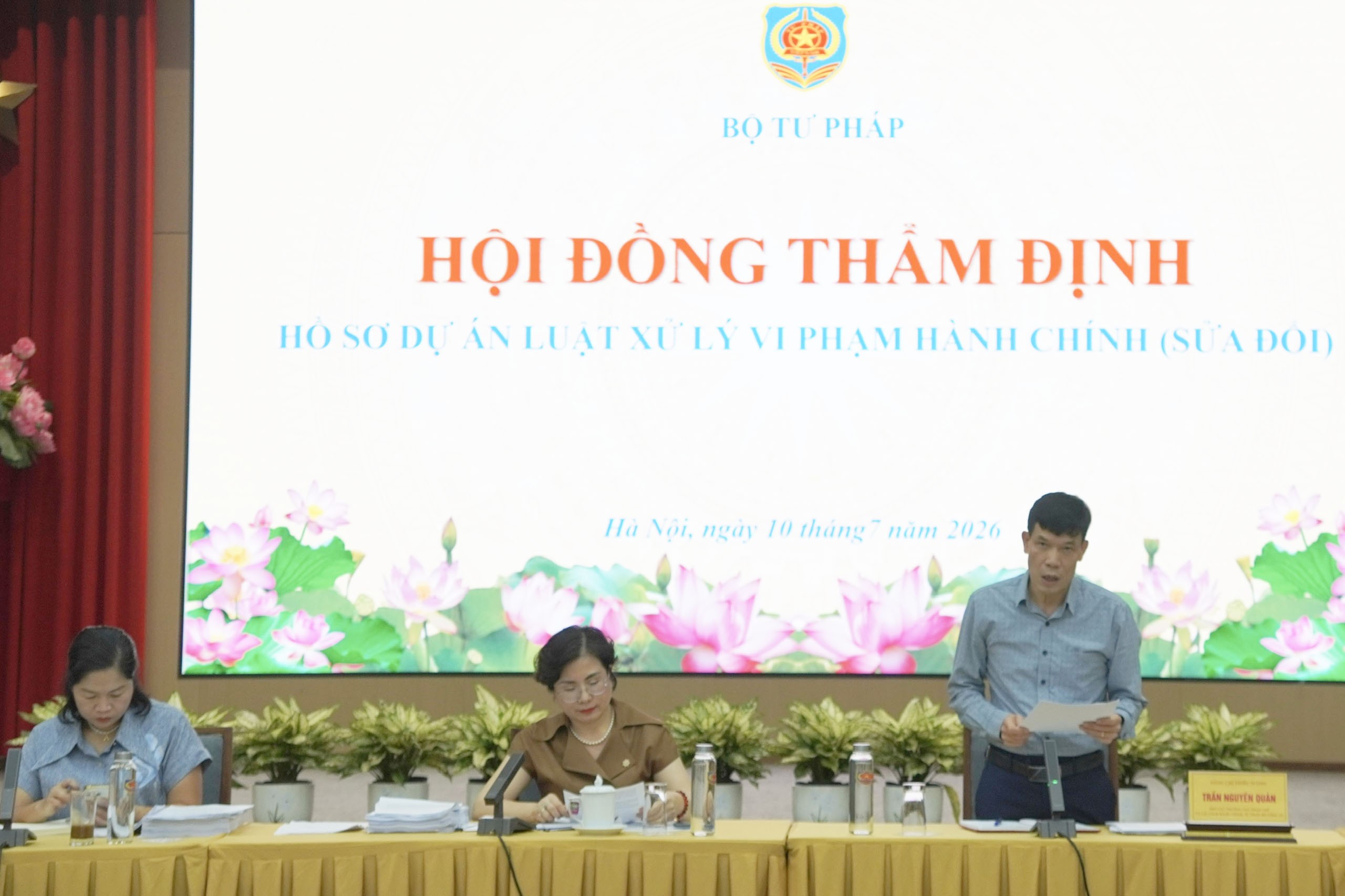 Xem xét bổ sung cơ chế xử lý vi phạm hành chính đối với cá nhân, tổ chức nước ngoài