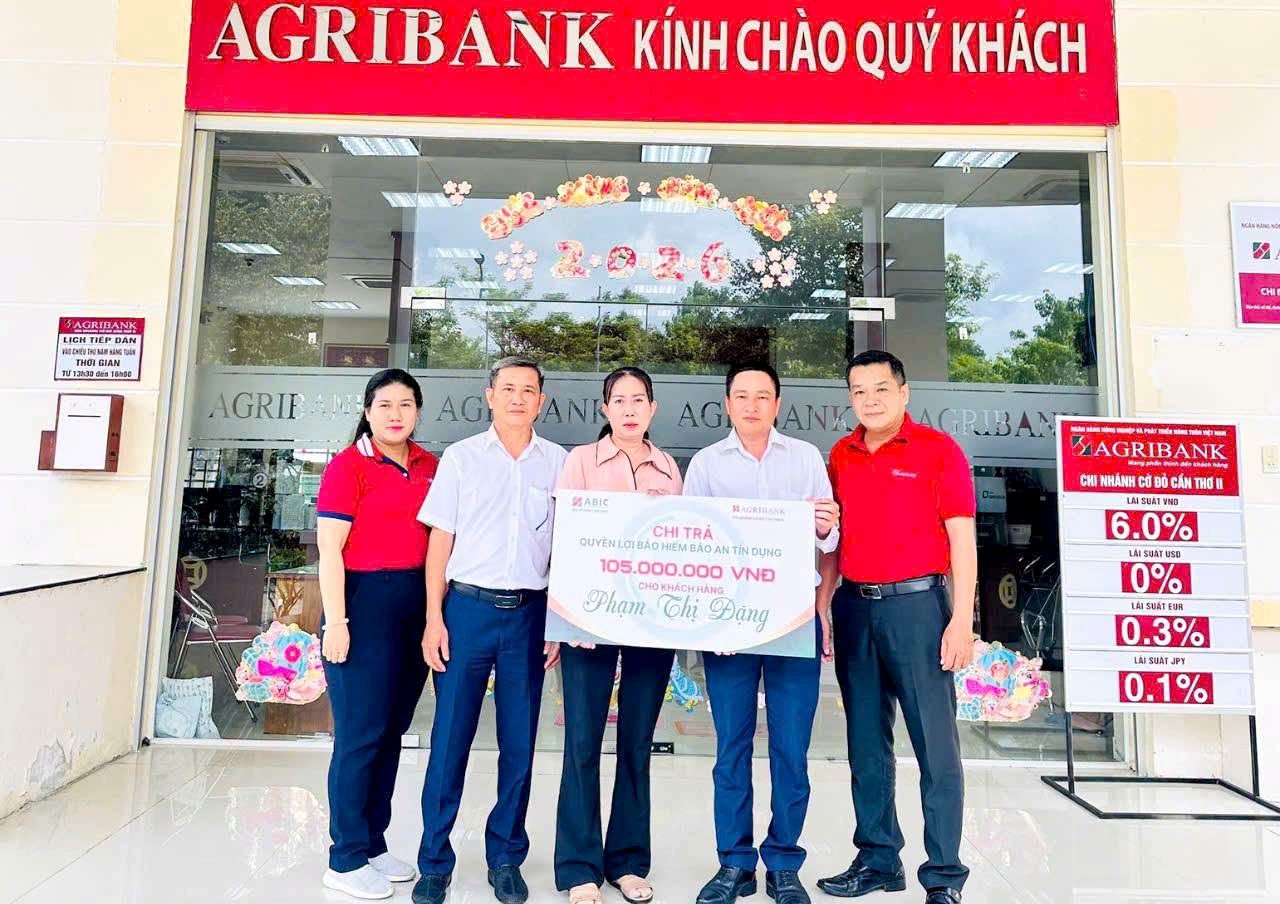 Bảo an tín dụng: Vững gốc tài chính, kiến tạo nông nghiệp xanh
