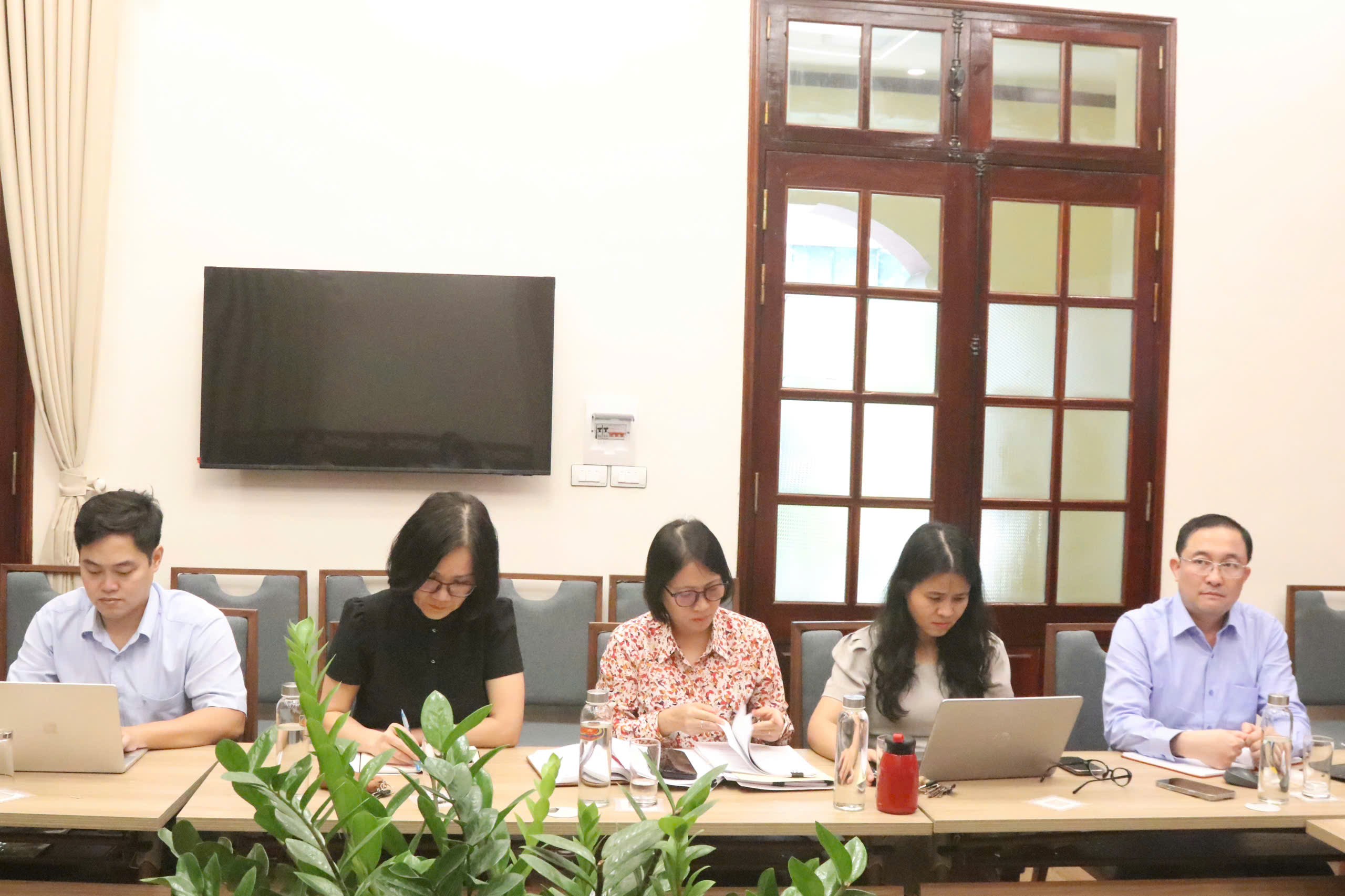 Phát huy kết quả sơ kết, tiếp tục đổi mới Tạp chí, phấn đấu hoàn thành xuất sắc nhiệm vụ chính trị, truyền thông năm 2026