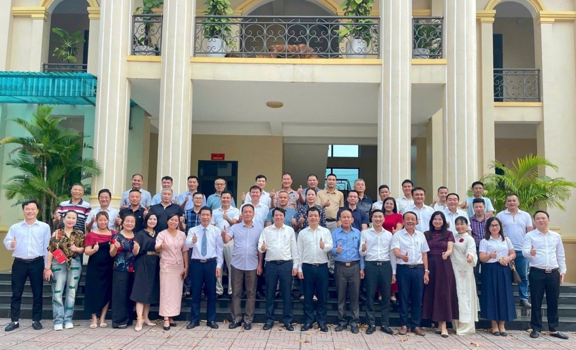 Phường Thái Hòa nâng cao hiệu lực, hiệu quả hoạt động chính quyền, tạo động lực thúc đẩy phát triển kinh tế - xã hội