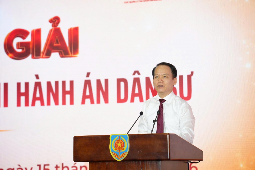 Dấu ấn Lễ trao giải Cuộc thi 