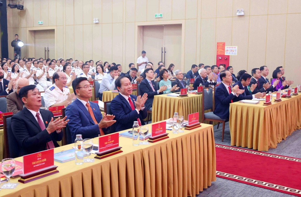 Kỷ niệm 80 năm Ngày truyền thống Thi hành án dân sự: Khẳng định vai trò trong xây dựng Nhà nước pháp quyền