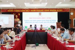 Kinh nghiệm quốc tế trong hoàn thiện hệ thống pháp luật