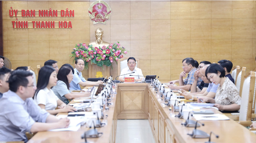 Thanh Hóa quyết liệt đấu tranh chống buôn lậu, gian lận thương mại và hàng giả - Bảo vệ thị trường, bảo vệ người tiêu dùng