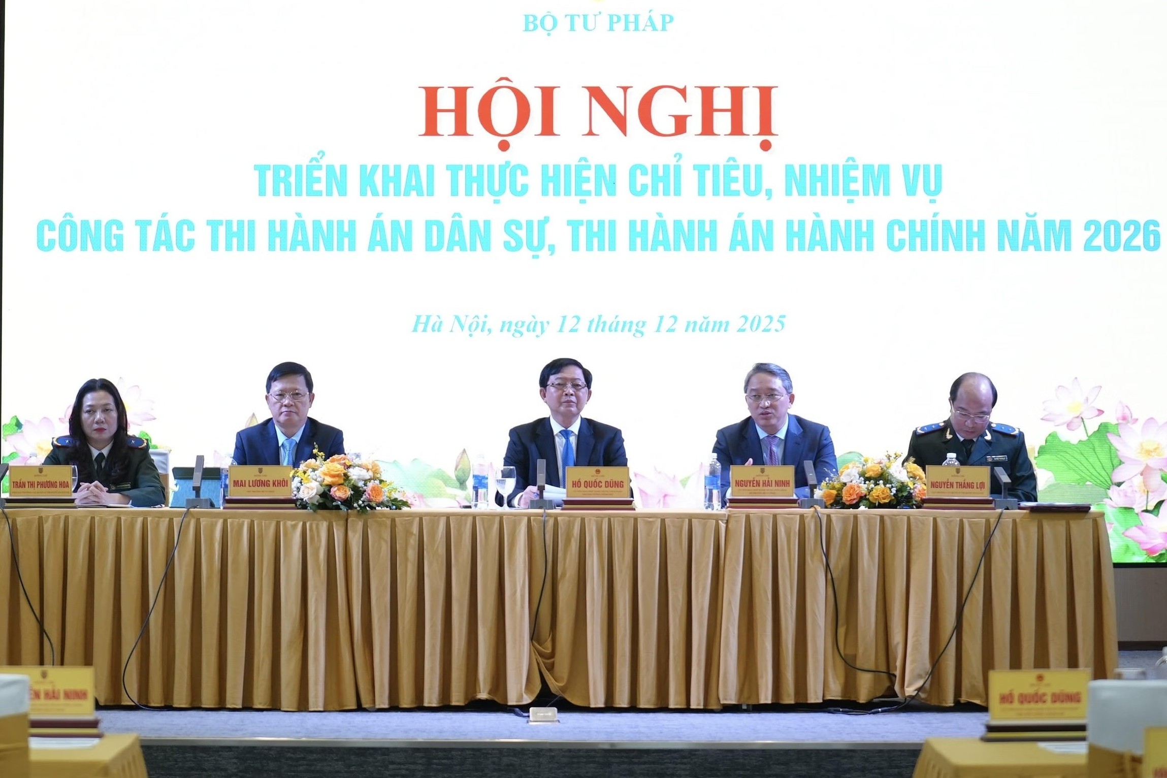 80 năm Thi hành án dân sự: Dấu ấn công tác thu hồi tài sản trong các vụ án tham nhũng, kinh tế