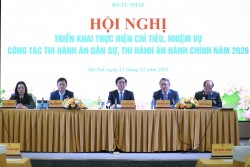 80 năm Thi hành án dân sự: Dấu ấn công tác thu hồi tài sản trong các vụ án tham nhũng, kinh tế