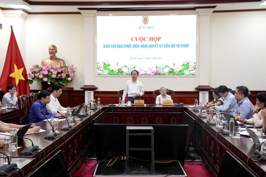 Đẩy nhanh chuyển đổi số, lấy hiệu quả phục vụ người dân làm thước đo