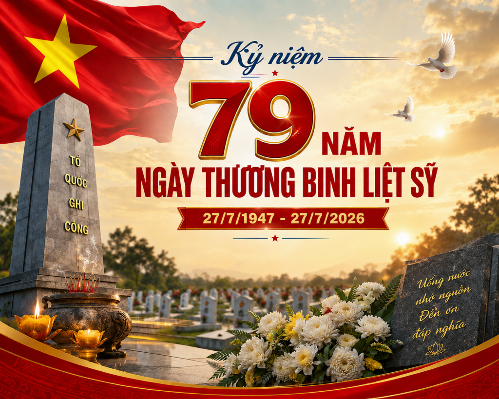 Ngày Thương binh Liệt sĩ: Từ đạo lý tri ân đến sức mạnh phát triển của dân tộc