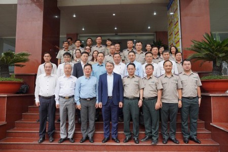 Thi hành án dân sự Thành phố Hồ Chí Minh - Từ thực tiễn của địa bàn trọng điểm đến những đóng góp cho sự phát triển của Hệ thống Thi hành án dân sự