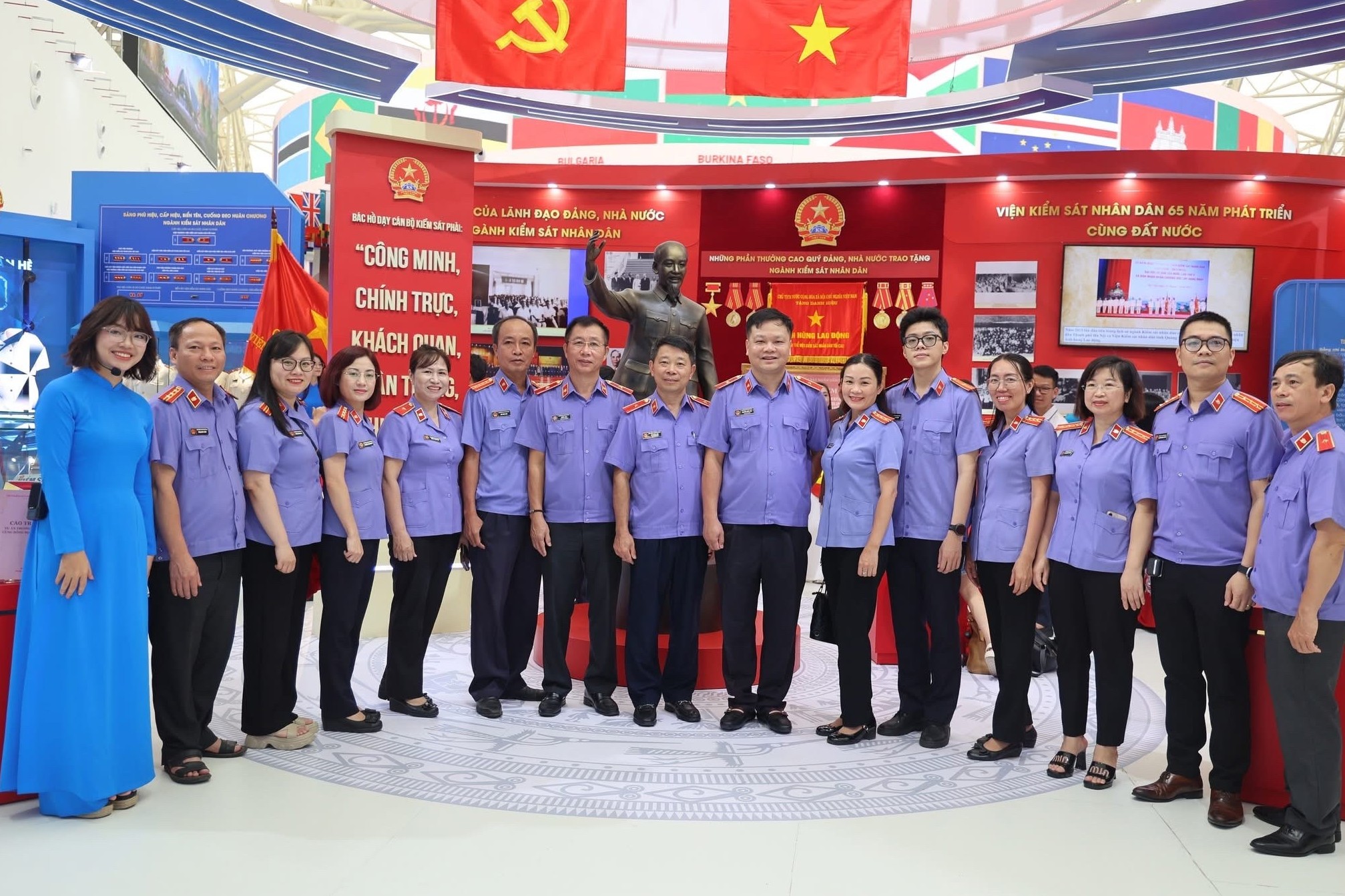 Kiểm sát hoạt động thi hành án dân sự, thi hành án hành chính - Nhiệm vụ quan trọng trong bảo đảm hiệu lực của bản án, quyết định