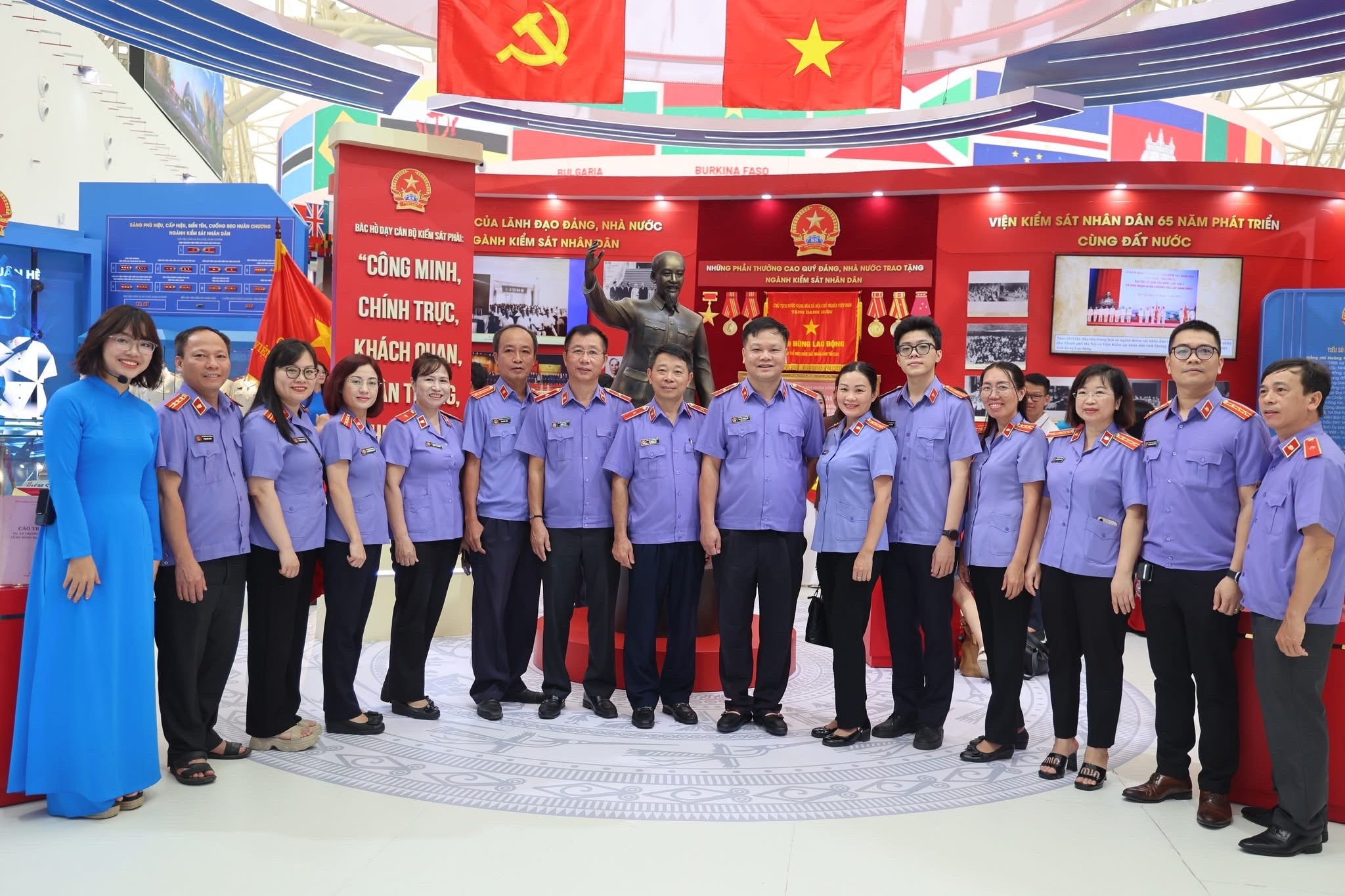 Kiểm sát hoạt động thi hành án dân sự, thi hành án hành chính - Nhiệm vụ quan trọng trong bảo đảm hiệu lực của bản án, quyết định