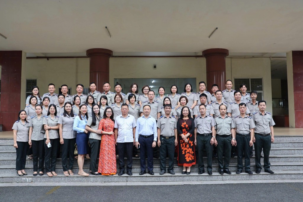 Công tác đào tạo, bồi dưỡng các chức danh thi hành án dân sự - Kết quả và định hướng xây dựng, phát triển nguồn nhân lực chất lượng cao