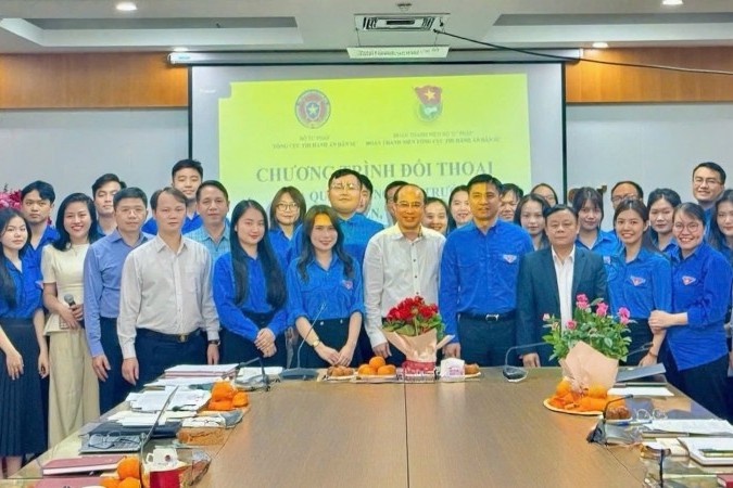 Vai trò và đóng góp của đoàn thanh niên trong Hệ thống Thi hành án dân sự qua 80 năm xây dựng và phát triển