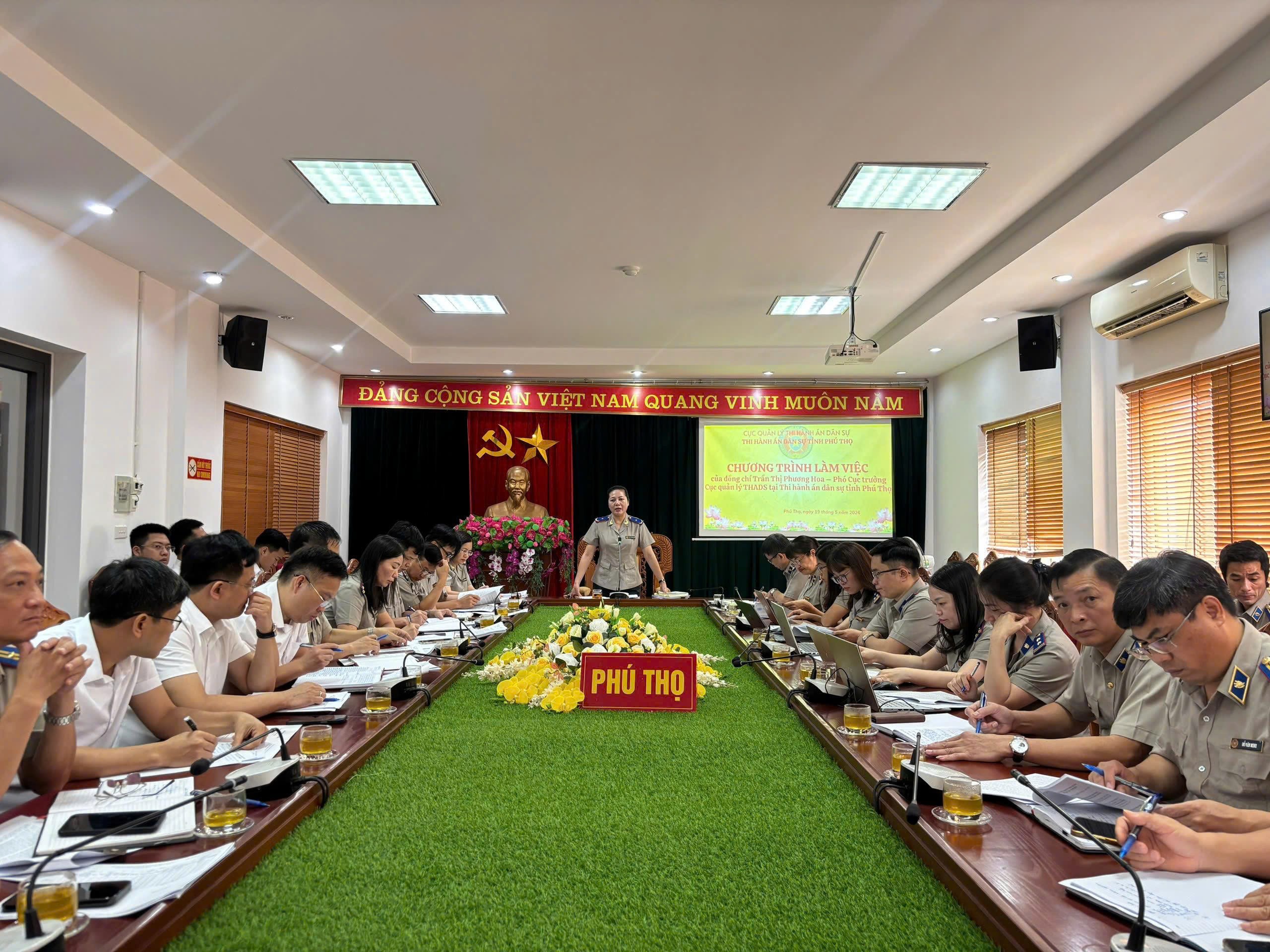 Thi hành án tín dụng ngân hàng – Thành tựu và giải pháp trong kỷ nguyên mới