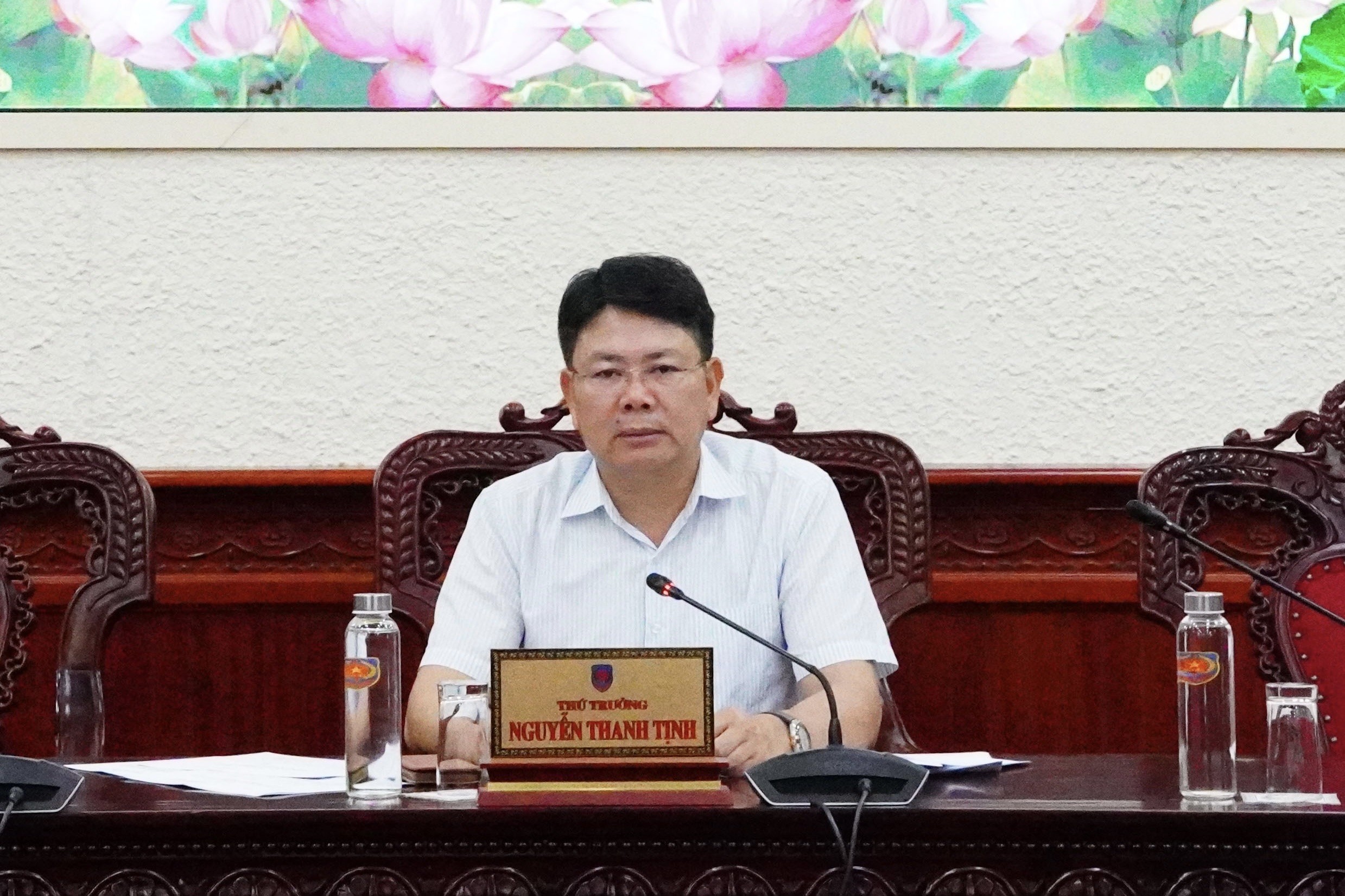 Bảo đảm tính liên ngành, đa chiều tại Hội thảo cấp quốc gia về tổ chức thi hành pháp luật