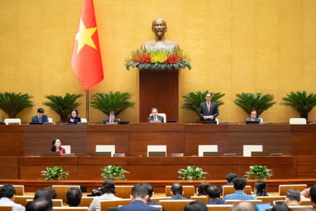 Nhiều điểm mới mang tính định hướng đáp ứng yêu cầu nâng cao hiệu quả hoạt động giám sát của Quốc hội và Hội đồng nhân dân
