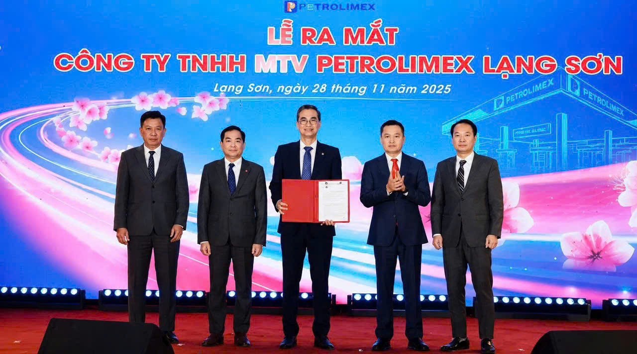 Petrolimex Lạng Sơn – Chủ động đón đầu xăng sinh học E10, góp phần bảo đảm an ninh năng lượng và phát triển bền vững