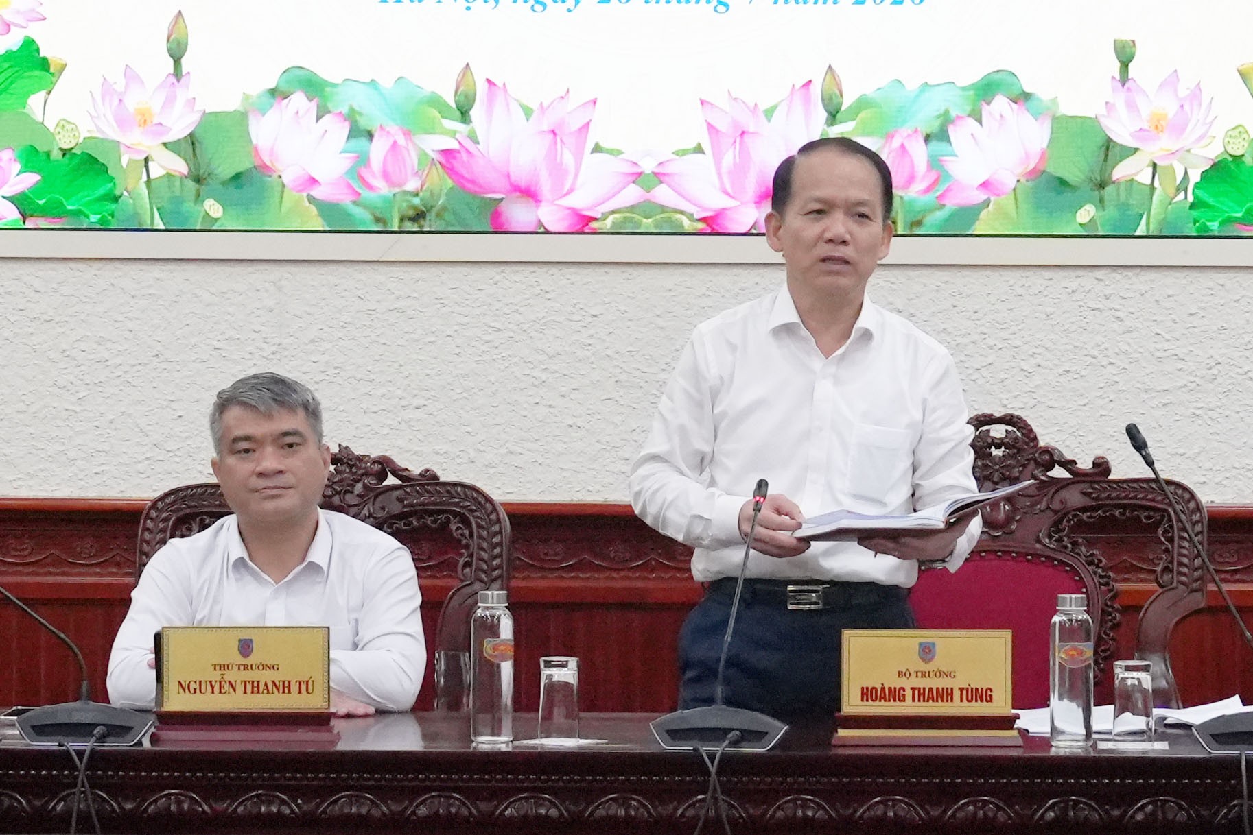 Tập trung triển khai đồng bộ các nhiệm vụ của Ban Chỉ đạo Trung ương về hoàn thiện thể chế và thực thi pháp luật