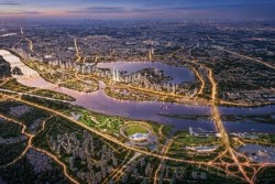 Hà Nội đẩy mạnh quản trị hiện đại dựa trên dữ liệu số và trí tuệ nhân tạo