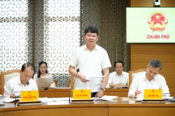 Khẩn trương chỉnh lý báo cáo, kết quả tổng rà soát hệ thống văn bản quy phạm pháp luật sau thẩm định