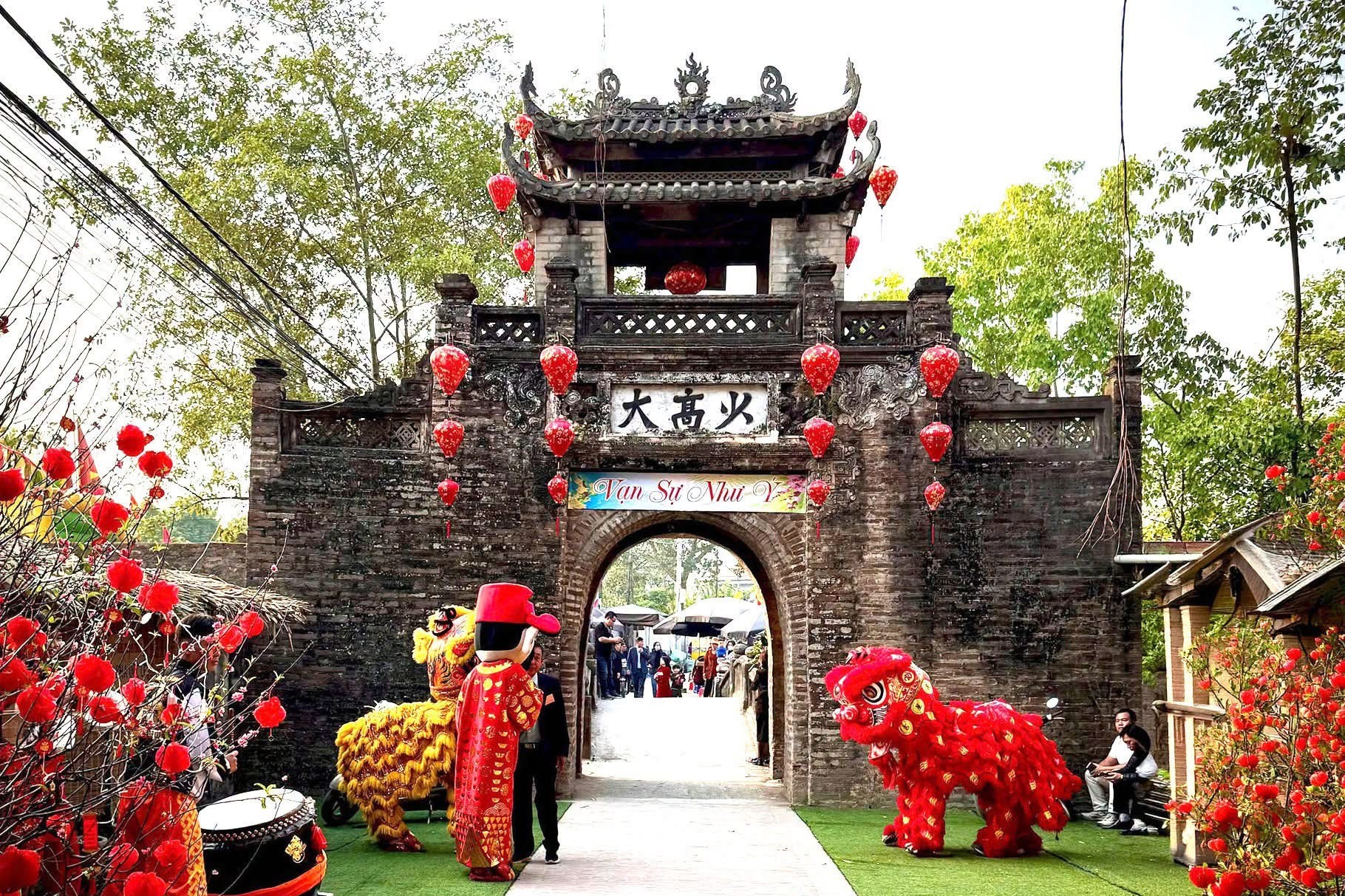 Kiến tạo không gian phát triển văn hóa Thủ đô trong kỷ nguyên mới