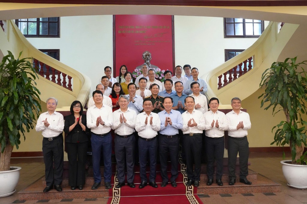 Tiếp tục phát huy vai trò Cơ quan Thường trực Ban Chỉ đạo Trung ương về hoàn thiện thể chế và thực thi pháp luật
