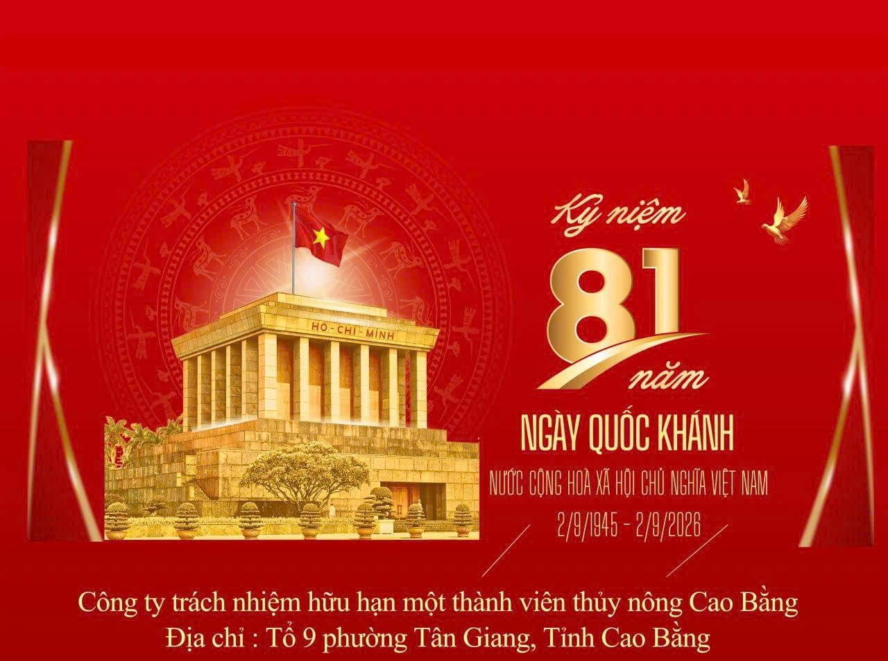 Công ty Trách nhiệm hữu hạn một thành viên Thủy nông Cao Bằng