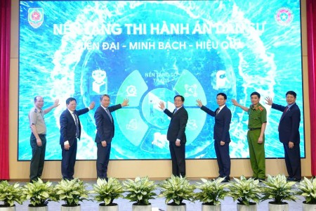 Phát huy truyền thống, đổi mới tư duy và nâng cao hiệu lực, hiệu quả công tác thi hành án dân sự góp phần xây dựng và hoàn thiện Nhà nước pháp quyền xã hội chủ nghĩa Việt Nam trong kỷ nguyên mới