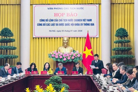 Đột phá trong hoàn thiện thể chế về thi hành án dân sự gắn với nâng cao năng lực, hiệu quả tổ chức thi hành pháp luật trong kỷ nguyên mới
