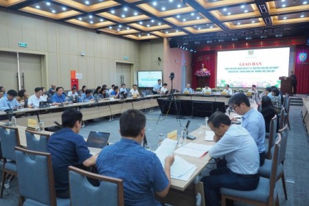 Đẩy mạnh triển khai Hệ thống IOC, nâng cao hiệu quả chỉ đạo, điều hành của Bộ Tư pháp