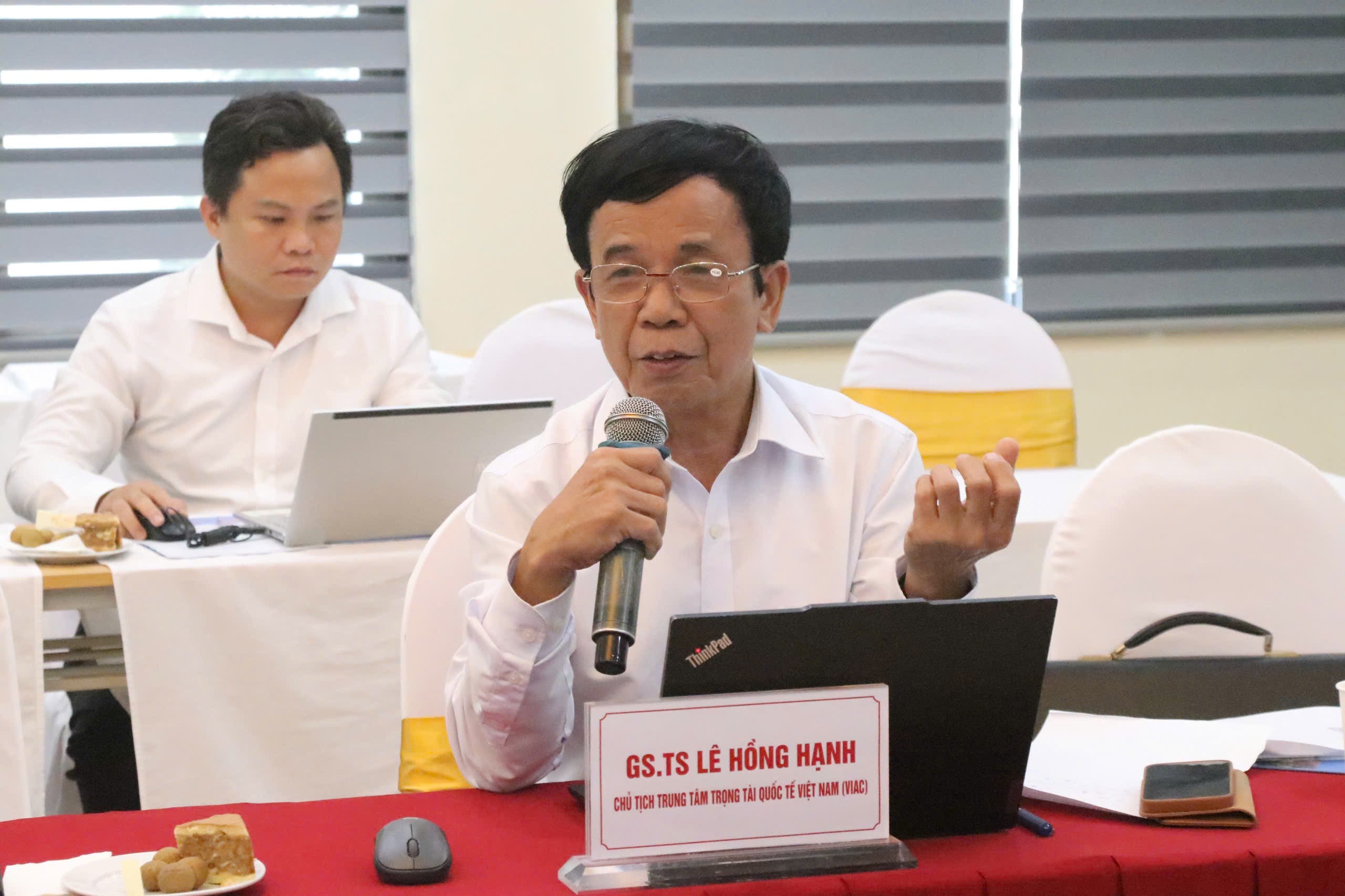 Tiếp tục hoàn thiện khung pháp lý về kinh tế số đồng bộ, an toàn, dễ tuân thủ, tạo lợi thế cạnh tranh quốc gia