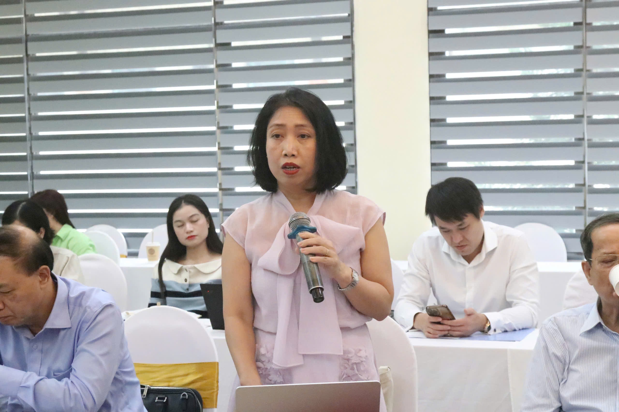 Tiếp tục hoàn thiện khung pháp lý về kinh tế số đồng bộ, an toàn, dễ tuân thủ, tạo lợi thế cạnh tranh quốc gia