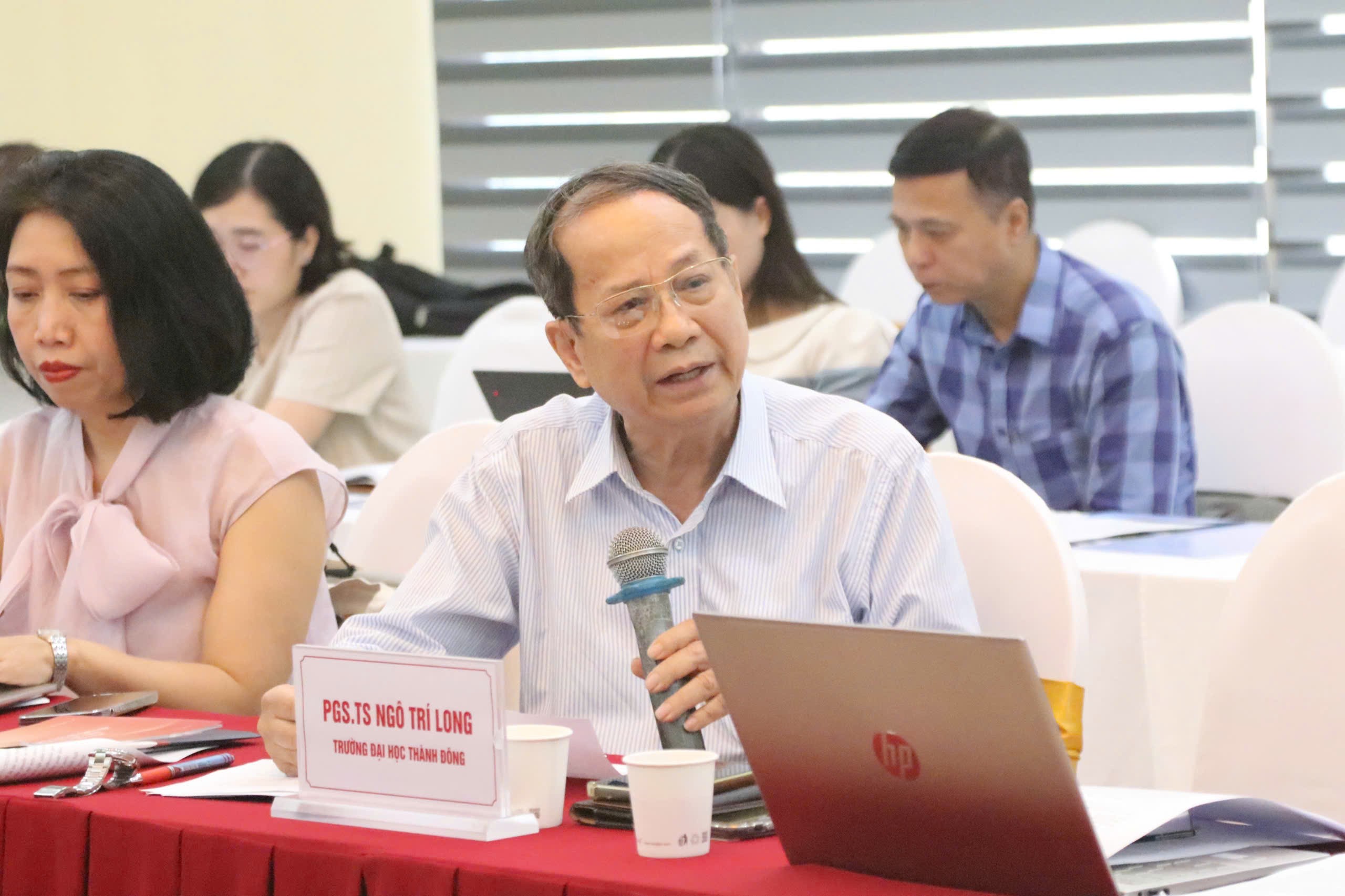 Tiếp tục hoàn thiện khung pháp lý về kinh tế số đồng bộ, an toàn, dễ tuân thủ, tạo lợi thế cạnh tranh quốc gia