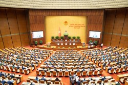 15 luật và 04 nghị quyết sẽ được xem xét, thông qua tại Kỳ họp không thường lệ thứ Nhất