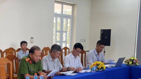 Phường Mũi Né - Phường Tiêu biểu: Xây dựng chính quyền gần dân, hành động vì sự phát triển bền vững