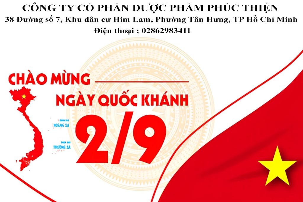 Công ty Cổ phần Dược phẩm Phúc Thiện: Lan tỏa trách nhiệm xã hội - Định hình giá trị phát triển bền vững