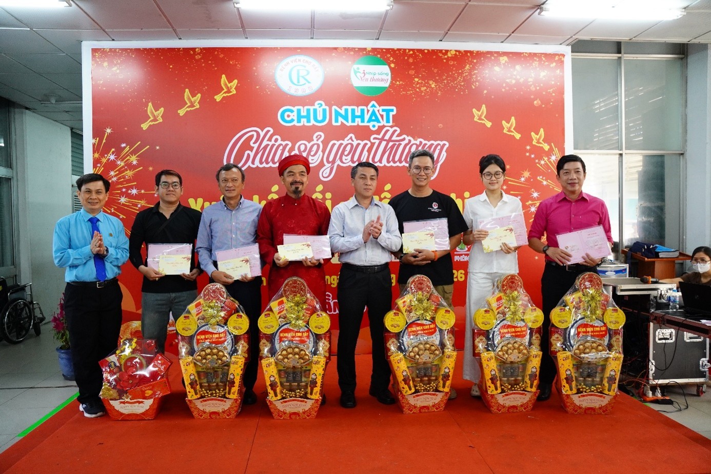Công ty Cổ phần Dược phẩm Phúc Thiện: Lan tỏa trách nhiệm xã hội - Định hình giá trị phát triển bền vững