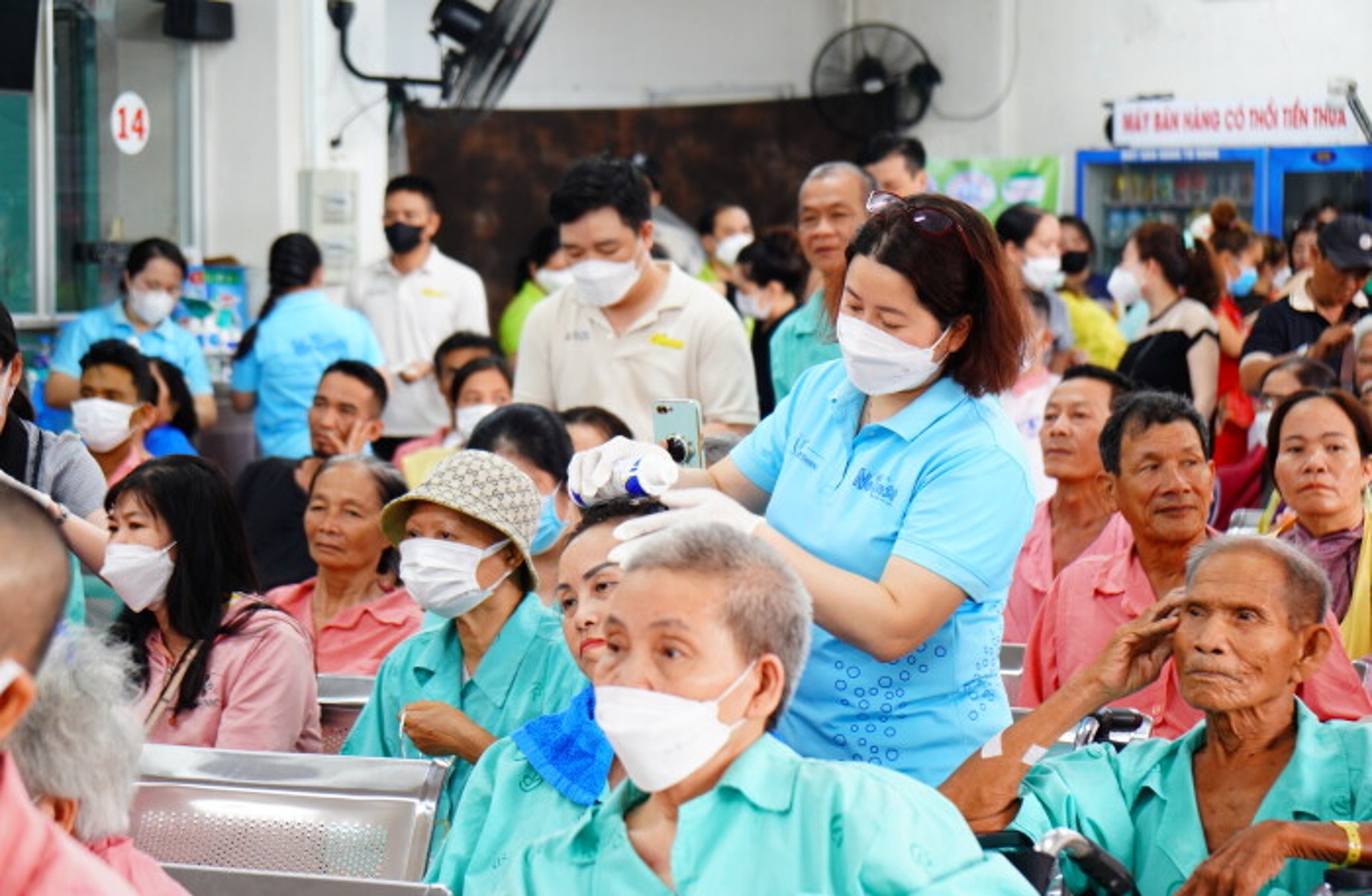 Công ty Cổ phần Dược phẩm Phúc Thiện: Lan tỏa trách nhiệm xã hội - Định hình giá trị phát triển bền vững